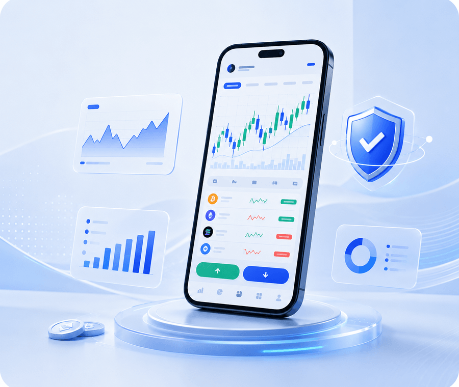 Binance交易所APP官网图片展示